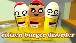 Citizen Burger Disorder screenshot