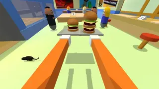 Citizen Burger Disorder screenshot