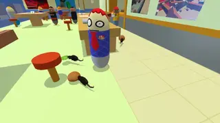 Citizen Burger Disorder screenshot
