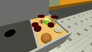 Citizen Burger Disorder screenshot