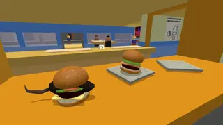 Citizen Burger Disorder screenshot