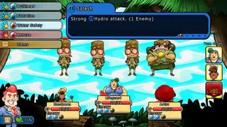 Citizens of Earth screenshot