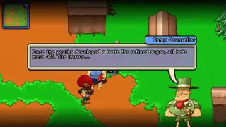 Citizens of Earth screenshot