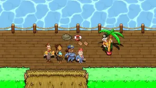 Citizens of Earth screenshot