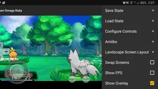 Citra-Nintendo 3Ds Emulator screenshot