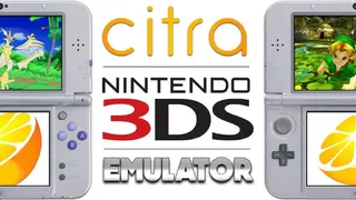 Citra-Nintendo 3Ds Emulator screenshot