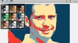 Citrify Free Photo Editor screenshot