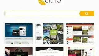 Citrio Browser screenshot