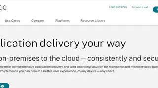 Citrix ADC screenshot