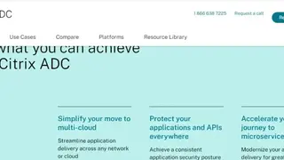 Citrix ADC screenshot
