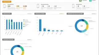 Citrix Endpoint Management screenshot