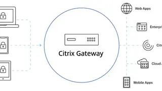 Citrix Gateway screenshot