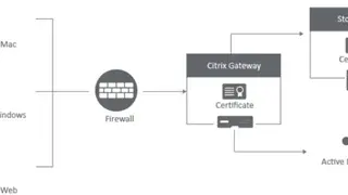 Citrix Gateway screenshot
