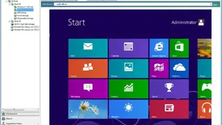 Citrix Hypervisor screenshot