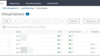 Citrix NetScaler AppFirewall screenshot