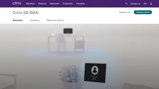 Citrix SD-WAN screenshot