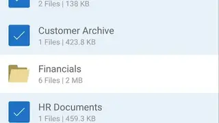 Citrix ShareFile screenshot
