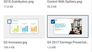 Citrix ShareFile screenshot