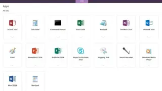 Citrix Workspace Cloud screenshot