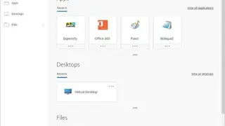 Citrix Workspace Cloud screenshot