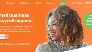citrusHR screenshot