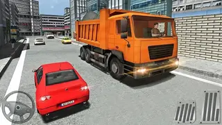 City Builder Road Construction screenshot