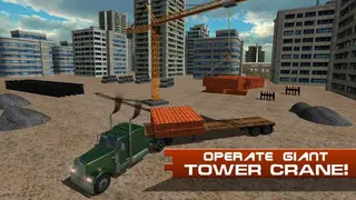 City Building Construction SIM screenshot