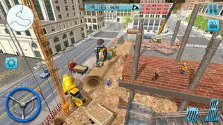 City Building Construction SIM screenshot
