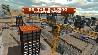 City Building Construction SIM screenshot