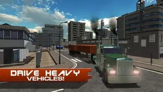 City Building Construction SIM screenshot