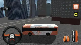 City Bus Simulator 2015 screenshot
