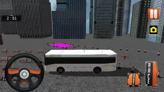 City Bus Simulator 2015 screenshot