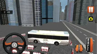 City Bus Simulator 2015 screenshot