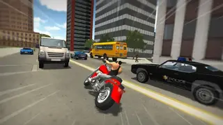 City Car Driver 2020 screenshot