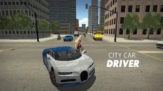 City Car Driver 2020 screenshot