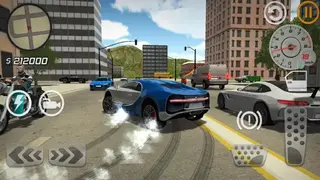 City Car Driver 2020 screenshot