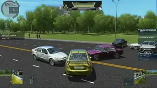 City Car Driving screenshot