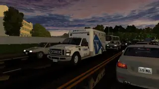 City Car Driving screenshot