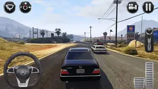 City Car Driving Car Driving Simulator screenshot