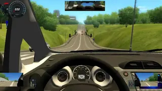City Car Driving Car Driving Simulator screenshot