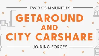 City CarShare screenshot