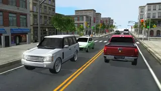 City Driving 3D screenshot