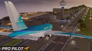 City Flight Airplane Pilot New Game screenshot