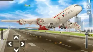 City Flight Airplane Pilot New Game screenshot
