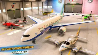 City Flight Airplane Pilot New Game screenshot