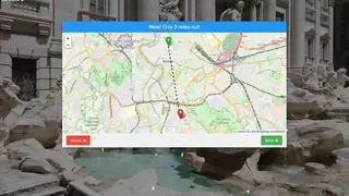 City Guesser 2.0 screenshot