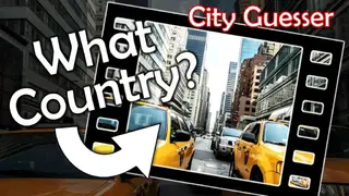 City Guesser 2.0 screenshot