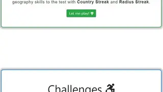 City Guesser 2.0 screenshot