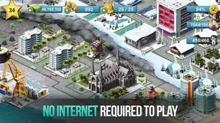 City Island 4 screenshot