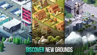 City Island 4 screenshot